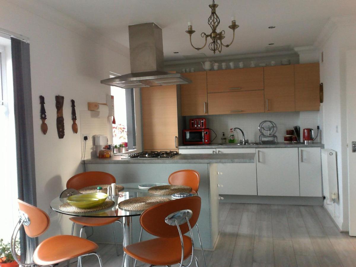 Two Bedroom London Luxury Apartment 외부 사진
