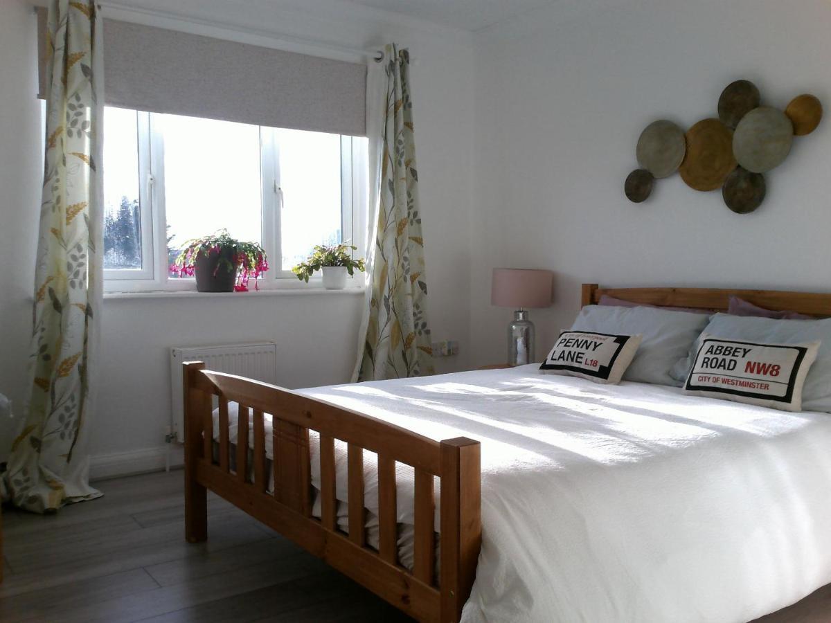 Two Bedroom London Luxury Apartment 외부 사진